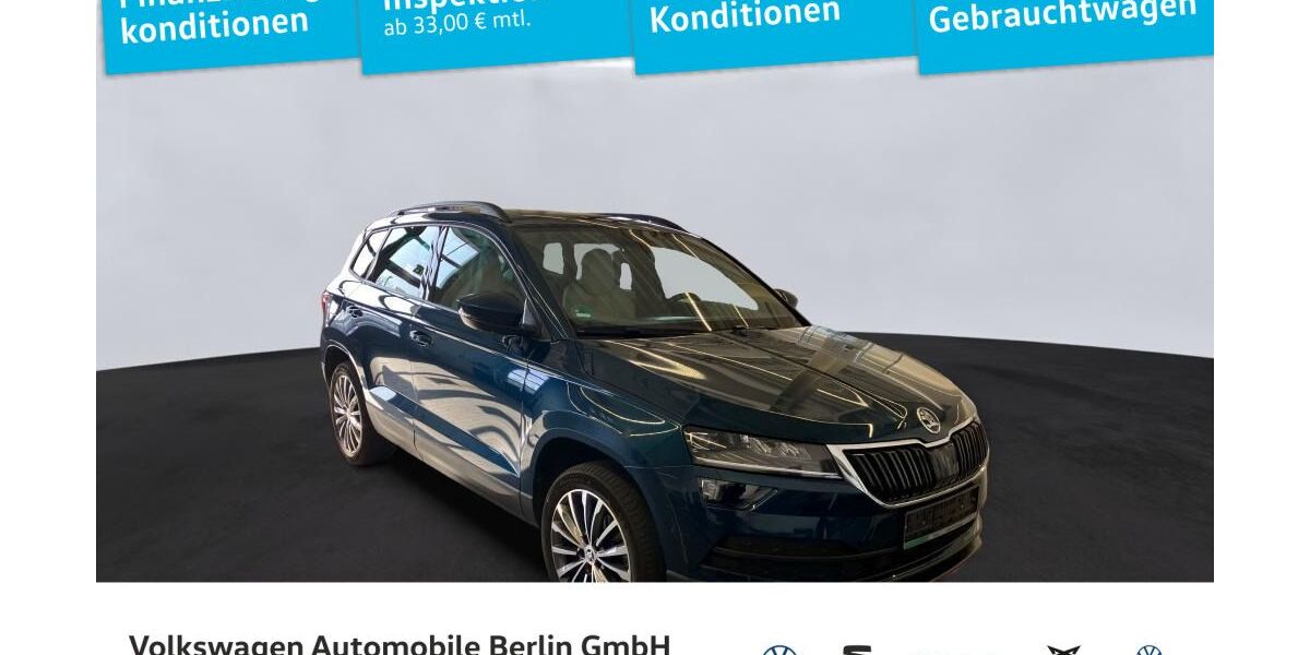 Skoda Karoq 66.140 km 25.870 &euro; Berlin 12099