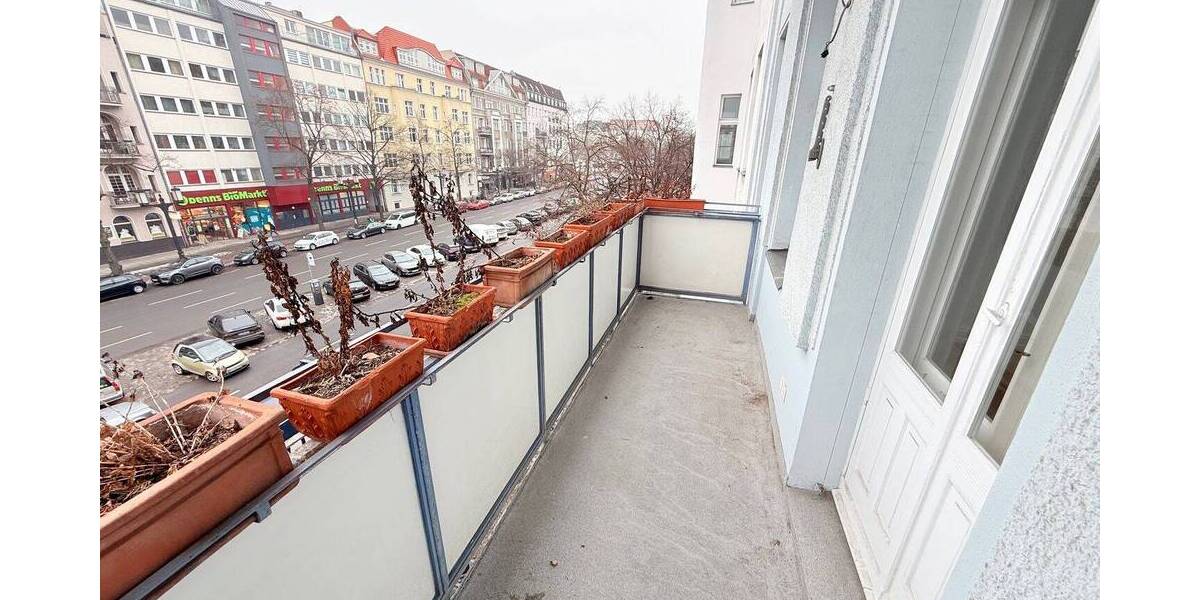 Etagenwohnung Berlin Charlottenburg - 6 Zimmer, 209 m&sup2;, 2.715&euro; | Angebot:25739907