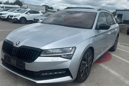 Skoda Superb 172.000 km 16.600 &euro; Mittenwalde 15749