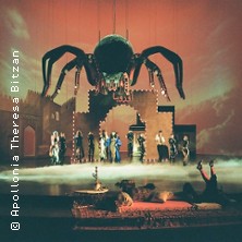 Weiße Witwe 10.04.2026 Volksbühne