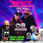 Beatz Explosion Velten - Anstandslos & Durchgeknallt MartinBepunkt DJ Luigi