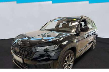 Skoda Kodiaq 118.650 km 29.840 &euro; Berlin 12099