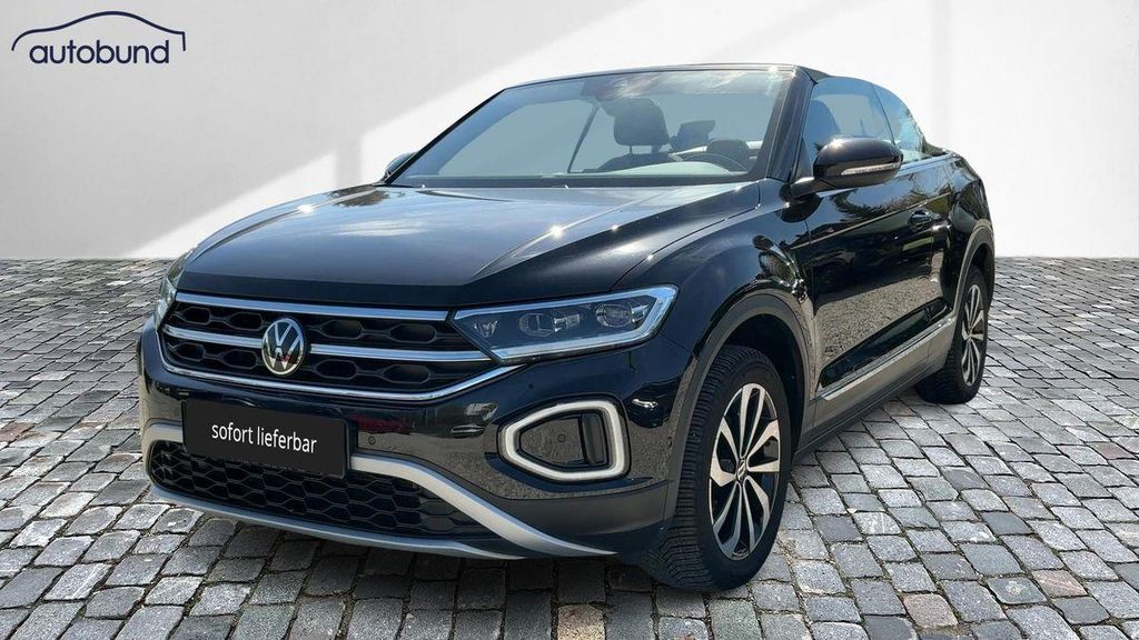 VW T-Roc 38.264 km 20.970 &euro; Gosen Neu-Zittau 15537