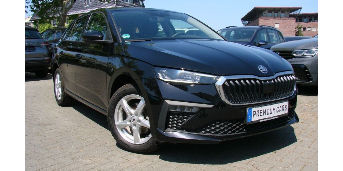 Skoda Scala 4.982 km 21.980 &euro; Falkensee 14612