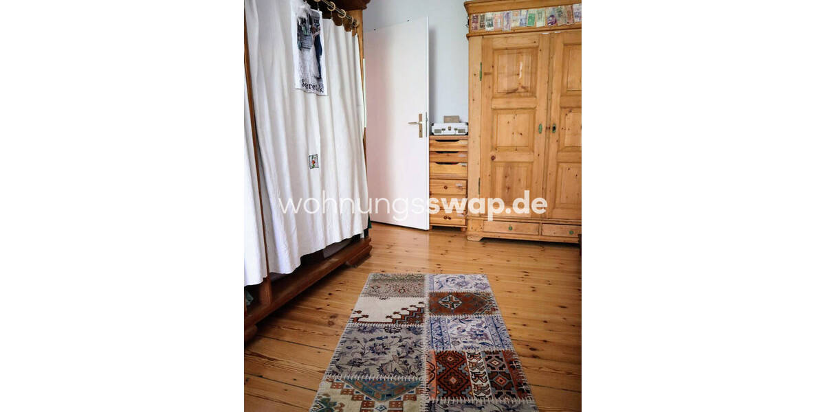 Etagenwohnung Berlin Friedrichshain - 2 Zimmer, 65 m&sup2;, 800&euro; | Angebot:25985315
