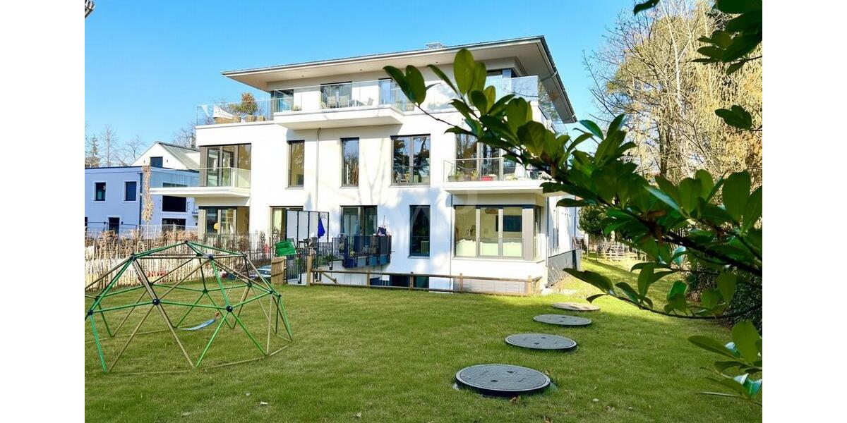 Maisonettenwohnung Berlin Steglitz-Zehlendorf - 4 Zimmer, 157 m&sup2;, 4.386&euro; | Angebot:25922292