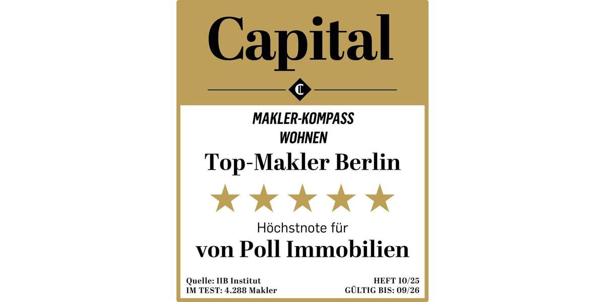 Doppelhaushälfte Berlin Lichterfelde - 5 Zimmer, 125 m&sup2;, 650.000&euro; | Angebot:25850146