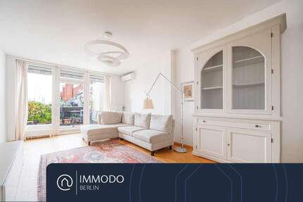 Wohnung Berlin Moabit - 3 Zimmer, 95 m&sup2;, 695.000&euro; | Angebot:24677979