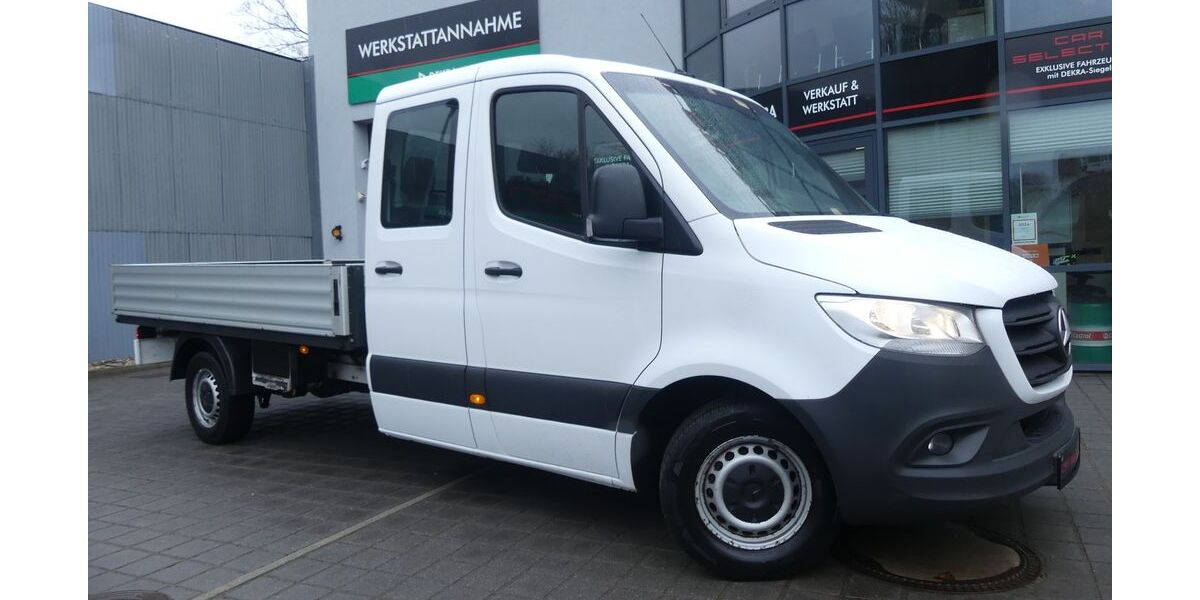 Mercedes-Benz Sprinter 112.343 km 27.800 &euro; Berlin 13156