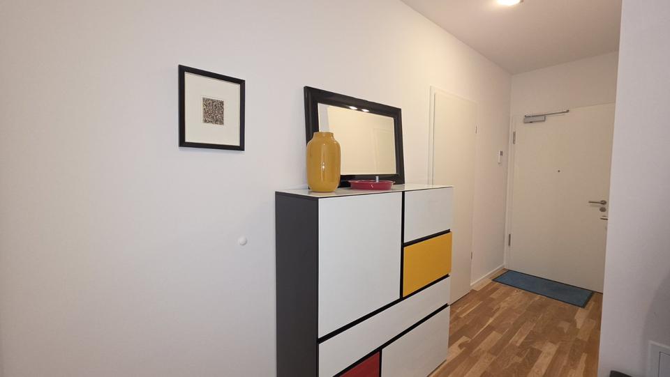 Dachgeschoßwohnung Berlin Reinickendorf - 3 Zimmer, 93 m&sup2;, 2.418&euro; | Angebot:25805999