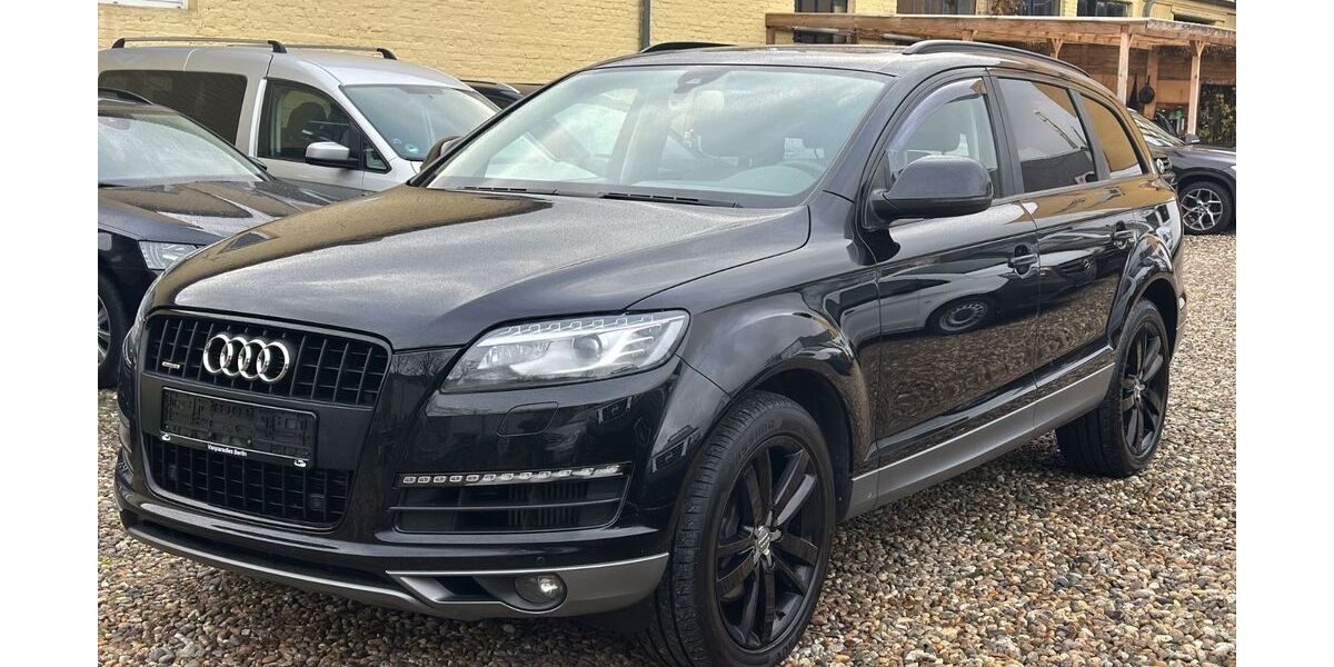 Audi Q7 260.000 km 11.800 &euro; Berlin 14059