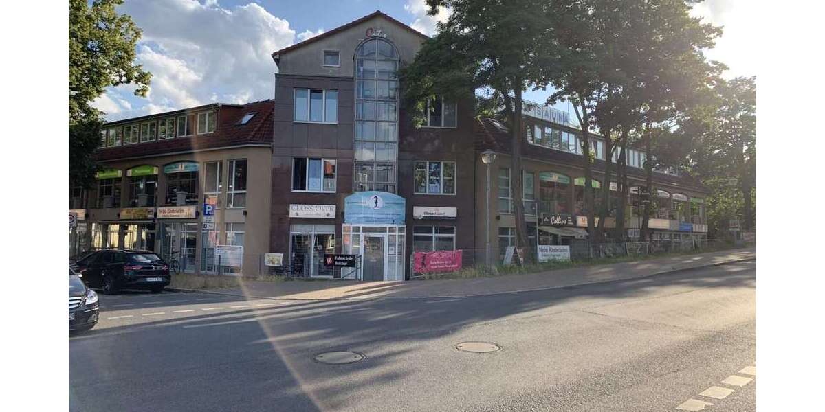 Gewerbeobjekt Hohen Neuendorf - 878&euro; | Angebot:24417212