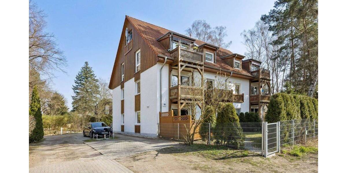 Etagenwohnung Berlin Hessenwinkel - 1 Zimmer, 34 m&sup2;, 149.000&euro; | Angebot:26141091