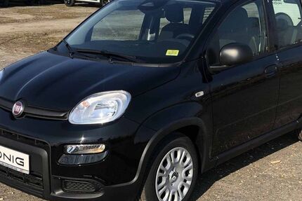 Fiat Panda 2.100 km 12.989 &euro; Berlin 13599