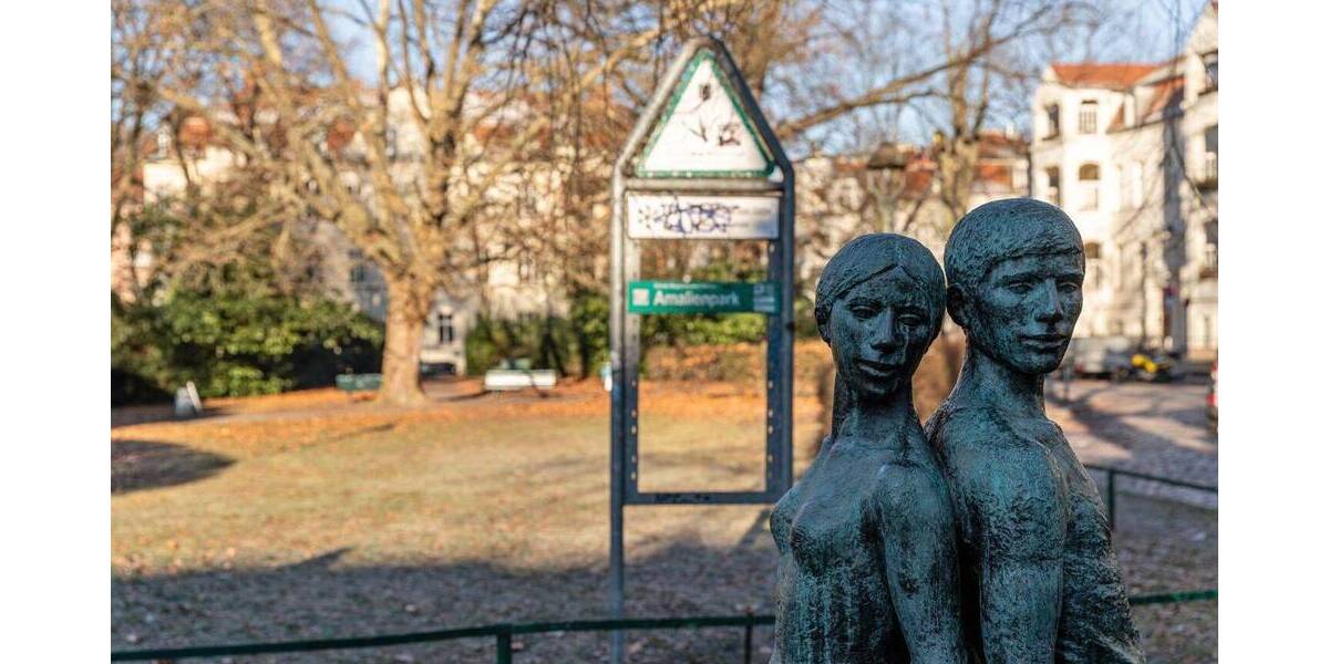 Etagenwohnung Berlin Pankow - 2 Zimmer, 47 m&sup2;, 300.000&euro; | Angebot:25996181