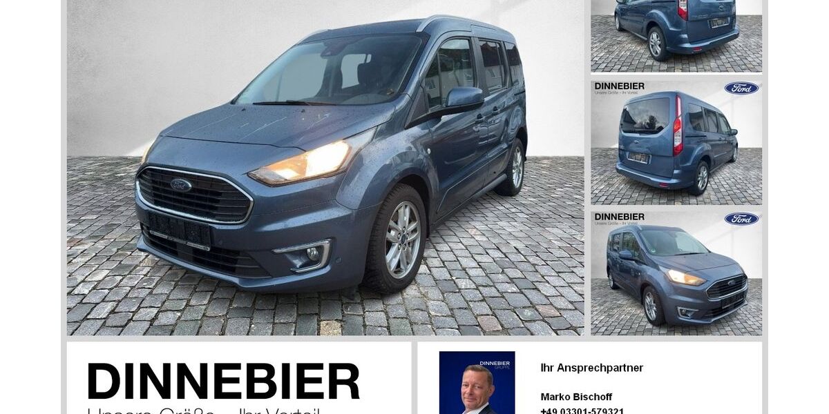 Ford Tourneo Connect 80.000 km 21.635 &euro; Oranienburg 16515