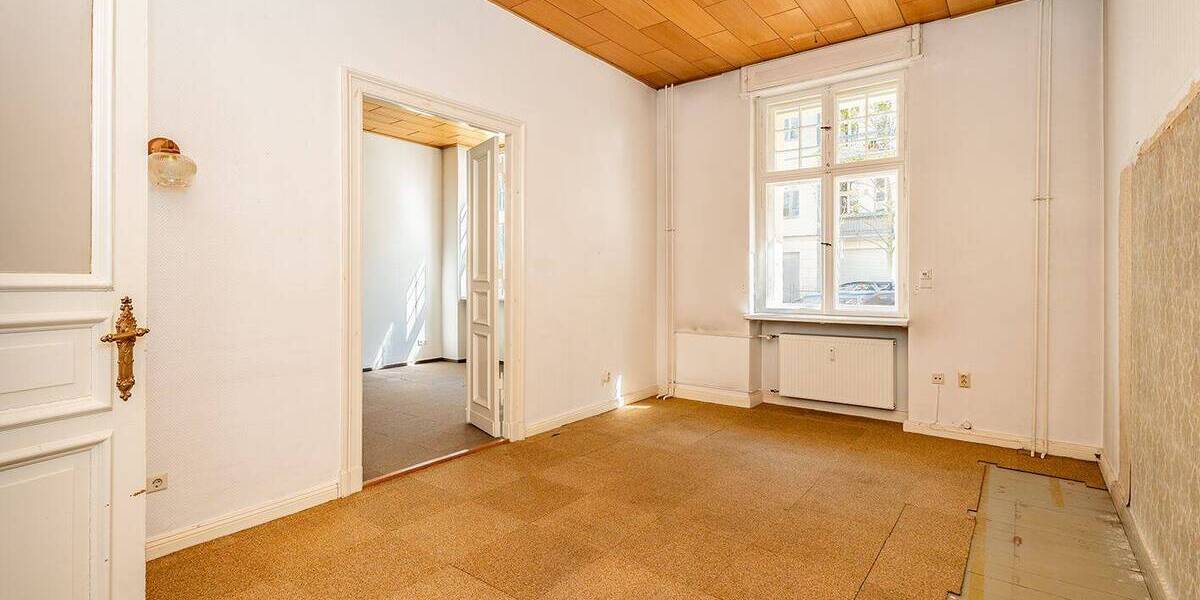 Etagenwohnung Berlin Halensee - 3 Zimmer, 78 m&sup2;, 449.000&euro; | Angebot:26308712