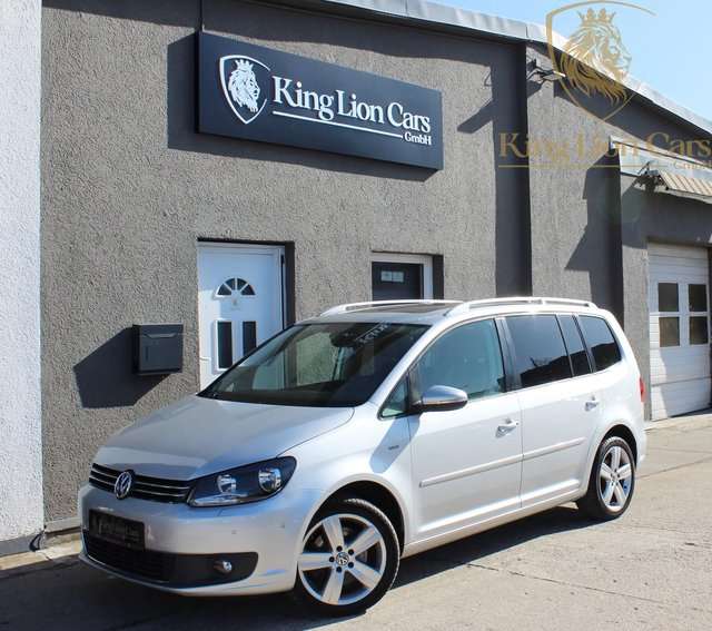 VW Touran 149.887 km 11.980 &euro; Berlin 10365