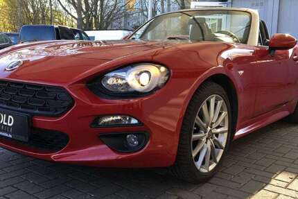 Fiat 124 Spider 33.236 km 16.980 &euro; Berlin 10315
