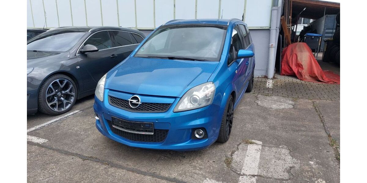 Opel Zafira 175.649 km 5.800 &euro; Berlin 10365