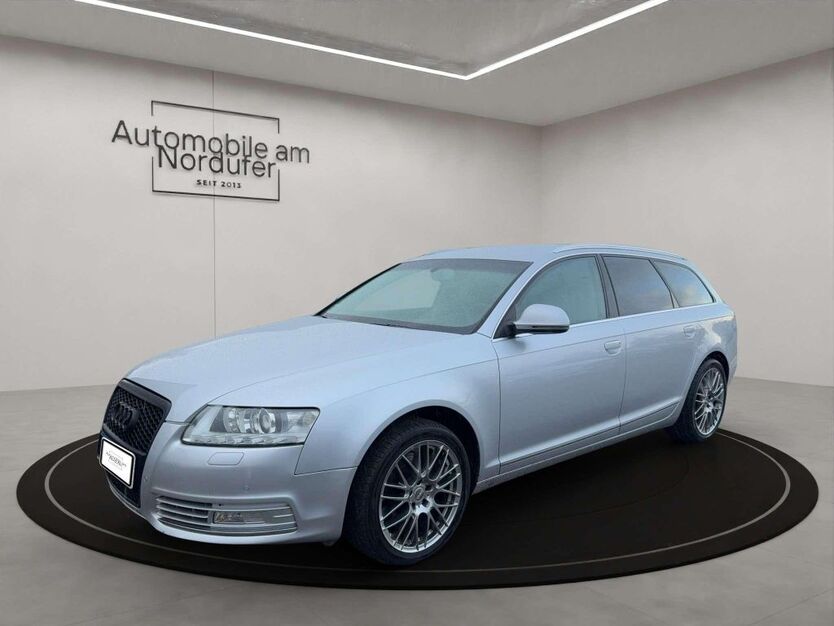 Audi A6 184.500 km 10.990 € Berlin 13407