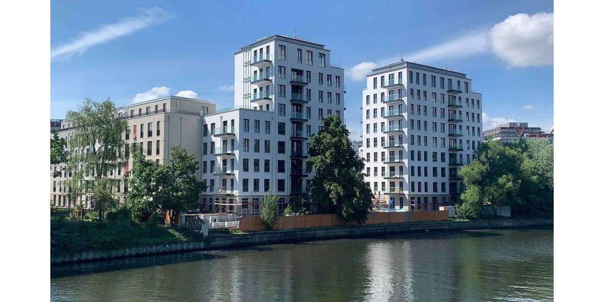 Etagenwohnung Berlin Charlottenburg - 2 Zimmer, 48 m&sup2;, 1.400&euro; | Angebot:26176245