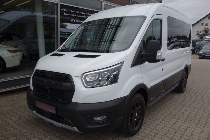 Ford Transit 22.232 km 38.800 € Fredersdorf-Vogelsdorf OT Fredersdorf Nord 15370
