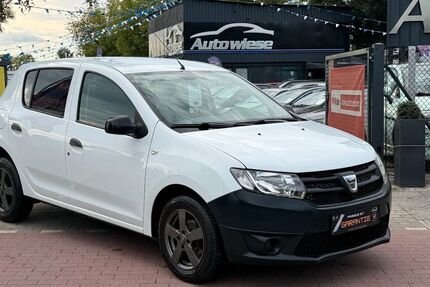 Dacia Sandero 35.788 km 4.990 &euro; BERLIN 13127