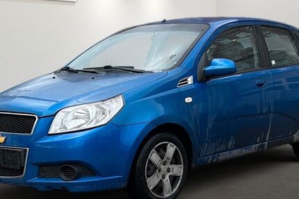 Chevrolet Aveo 108.621 km 1.199 &euro; Berlin 12681