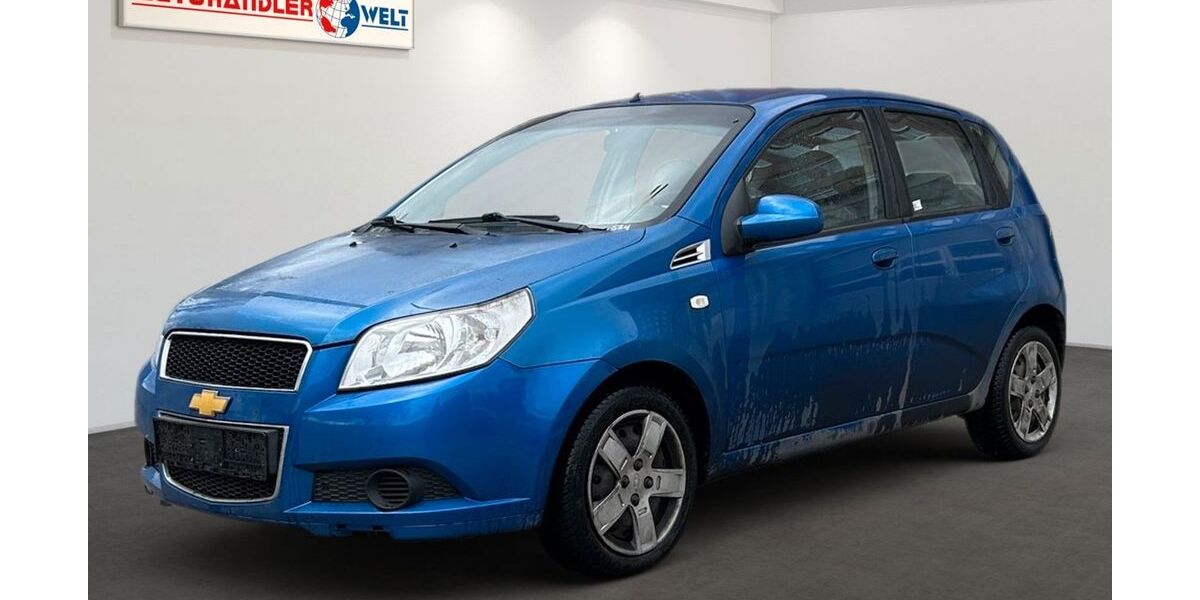 Chevrolet Aveo 108.621 km 1.199 &euro; Berlin 12681
