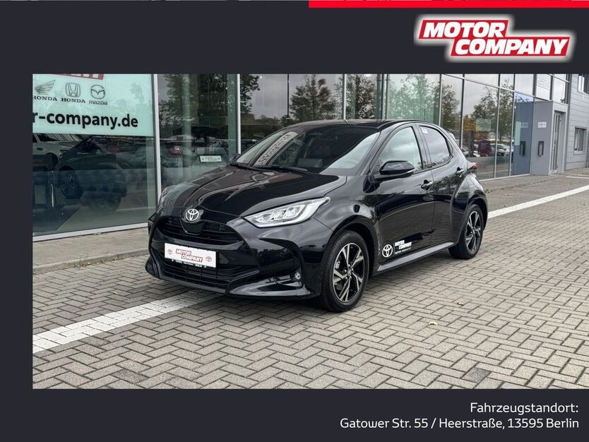 Toyota Yaris 2.500 km 30.210 € Berlin 13403