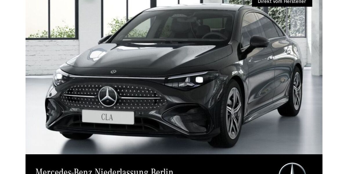 Mercedes-Benz CLA 200 9.900 km 53.650 &euro; Berlin 10587