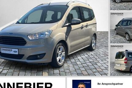 Ford Tourneo Courier 110.000 km 8.990 &euro; Berlin 10365