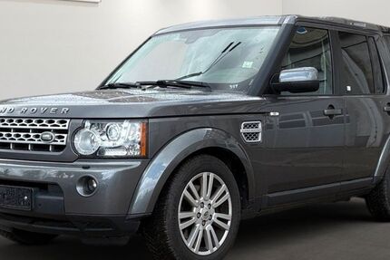 Land Rover Discovery 177.370 km 11.599 &euro; Berlin 12681