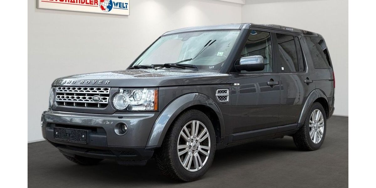 Land Rover Discovery 177.370 km 11.599 &euro; Berlin 12681