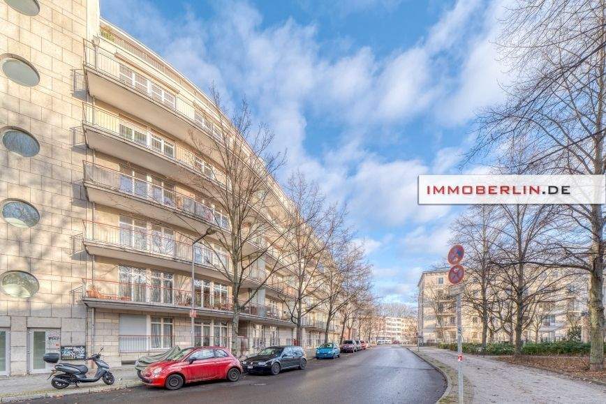 Etagenwohnung Berlin Friedrichshain - 3 Zimmer, 85 m&sup2;, 529.000&euro; | Angebot:24736389