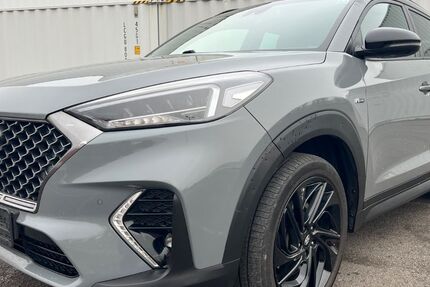 Hyundai TUCSON 357.000 km 14.500 &euro; Berlin 12057