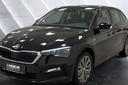 Skoda Scala 16.700 km 20.990 &euro; Berlin 12681