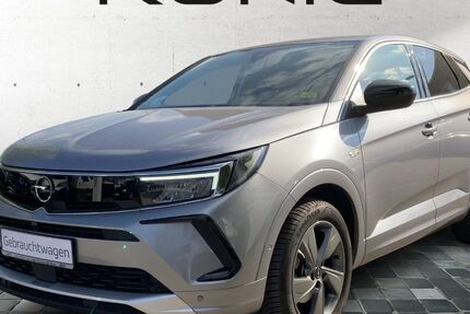 Opel Grandland (X) 24.090 km 23.999 &euro; Berlin 10829