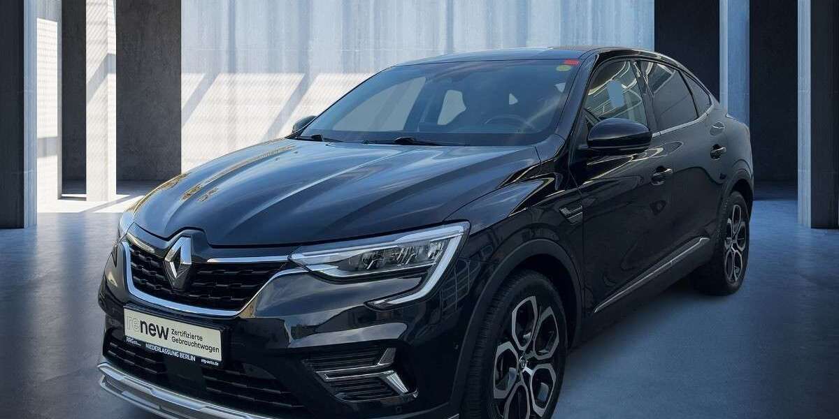 Renault Arkana 61.855 km 17.990 &euro; Berlin 13055