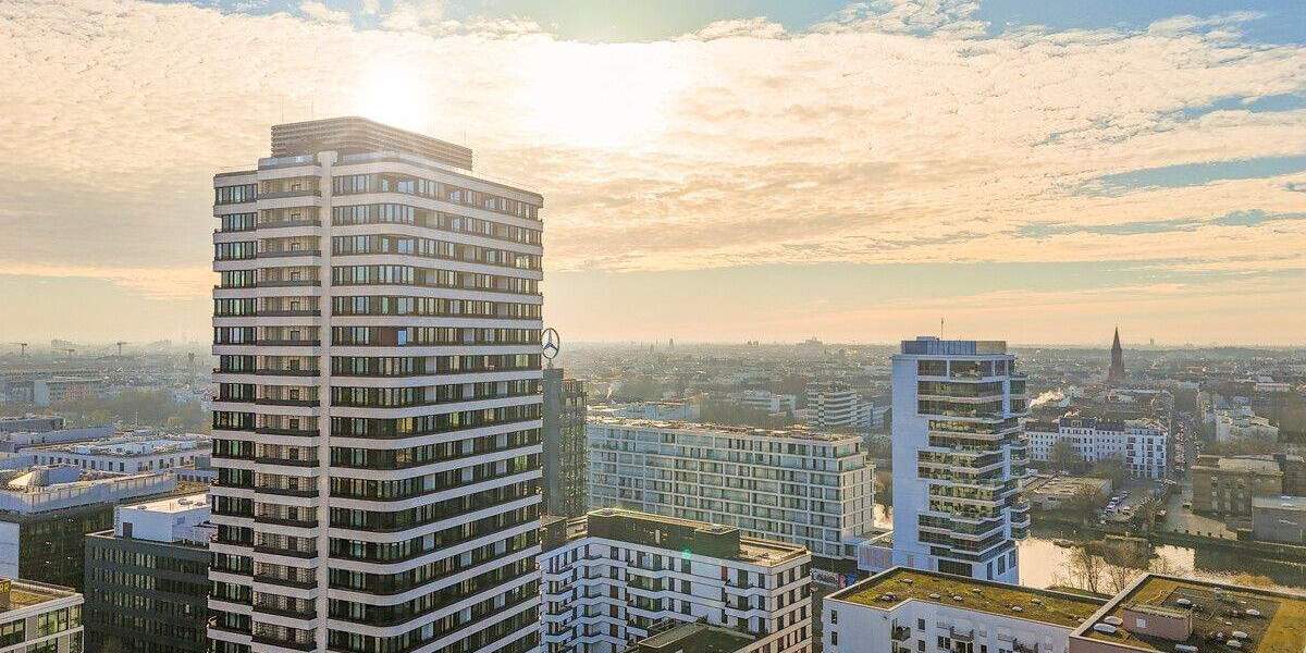 Etagenwohnung Berlin Friedrichshain - 2 Zimmer, 71 m&sup2;, 869.000&euro; | Angebot:25756139