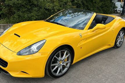 Ferrari California 30.500 km 89.999 € Berlin 13581