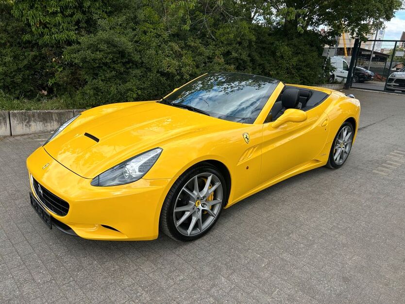 Ferrari California 30.500 km 89.999 € Berlin 13581