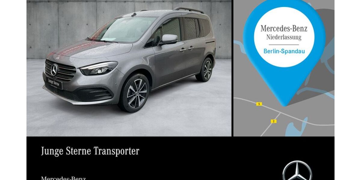 Mercedes-Benz T-Klasse 29.824 km 30.990 &euro; Berlin 13581