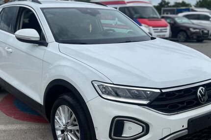 VW T-Roc 101.123 km 16.800 &euro; Mittenwalde 15749