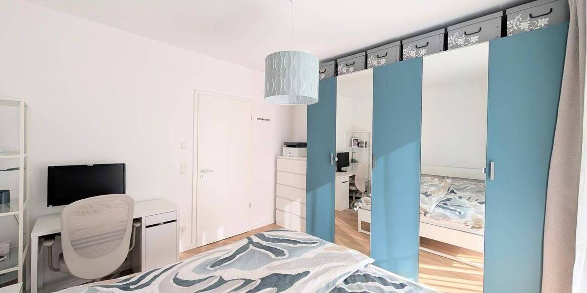 Etagenwohnung Berlin Mariendorf - 3 Zimmer, 83 m&sup2;, 549.990&euro; | Angebot:26541319