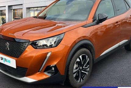Peugeot 2008 10.200 km 17.990 &euro; Berlin 10369