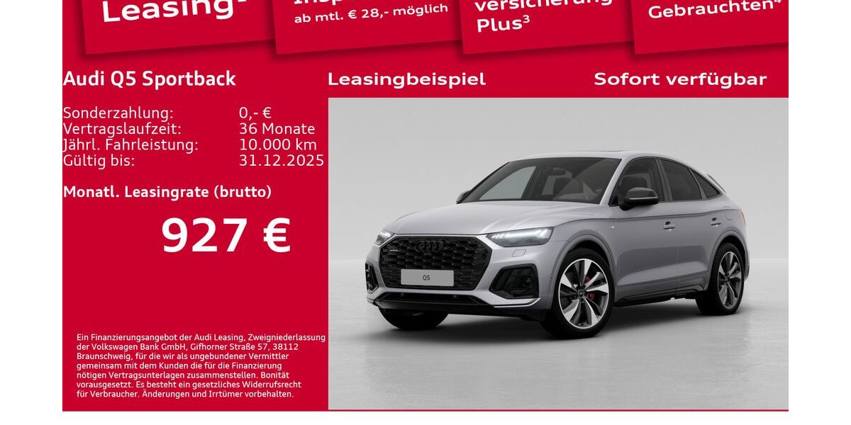 Audi Q5 9.500 km 69.500 &euro; Berlin 12489