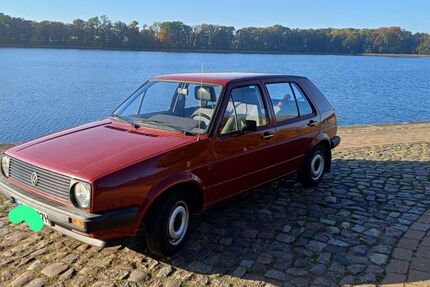VW Golf 52.000 km 6.750 &euro; Zeuthen 15738
