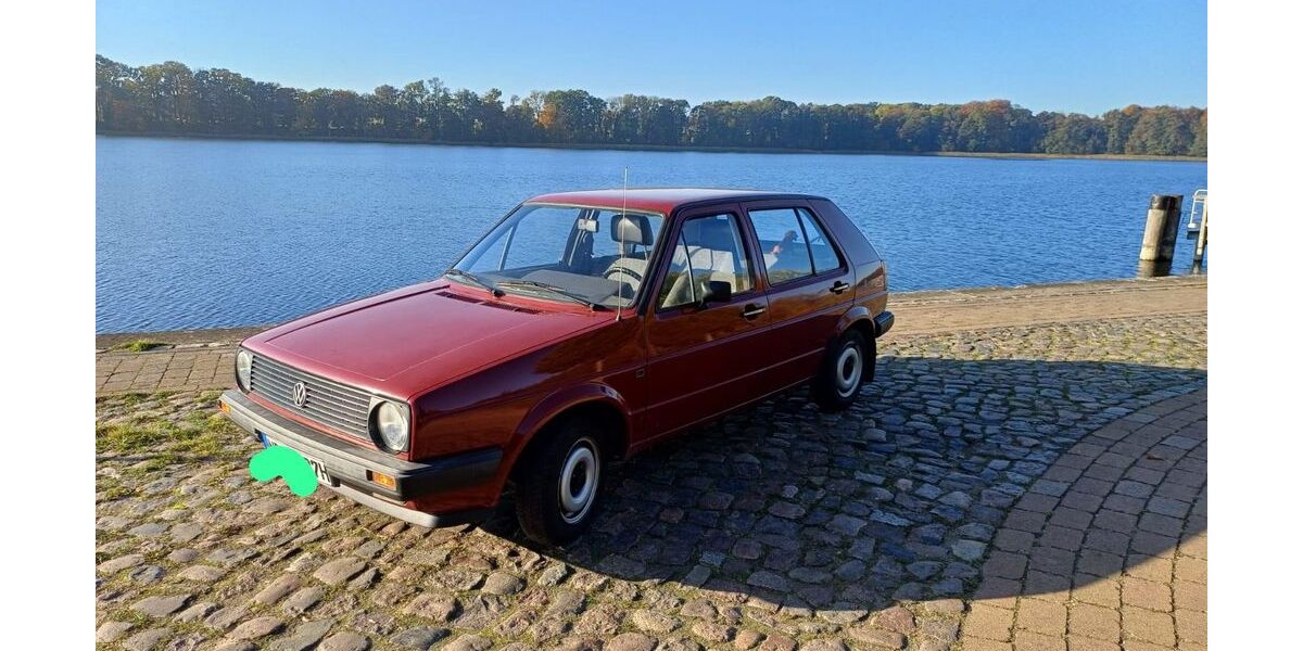 VW Golf 52.000 km 6.750 &euro; Zeuthen 15738